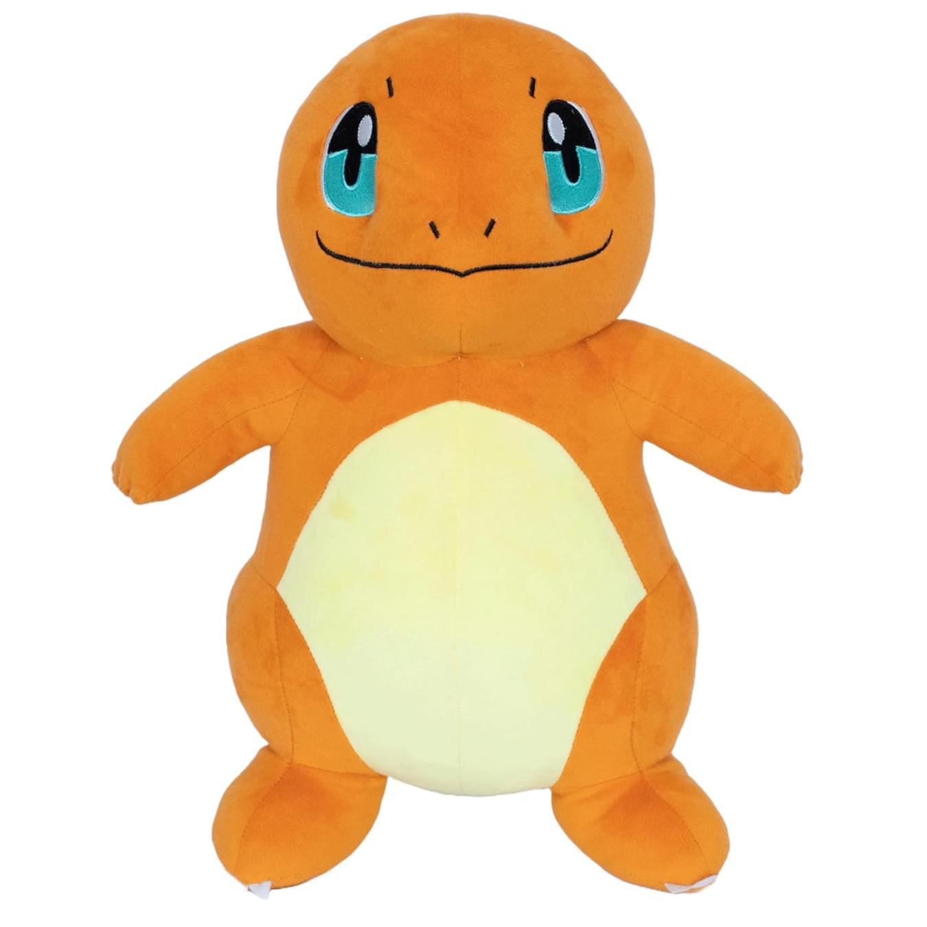 Pokémon Charmander Soft Plush Toy By Mirada -Mirada - India - www.superherotoystore.com