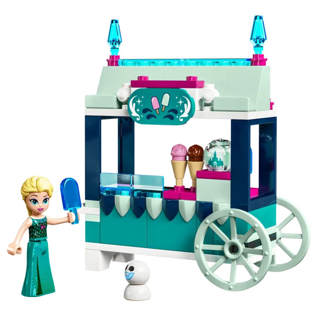 Lego Disney Princess Elsa&#39;s Frozen Treats -Lego - India - www.superherotoystore.com