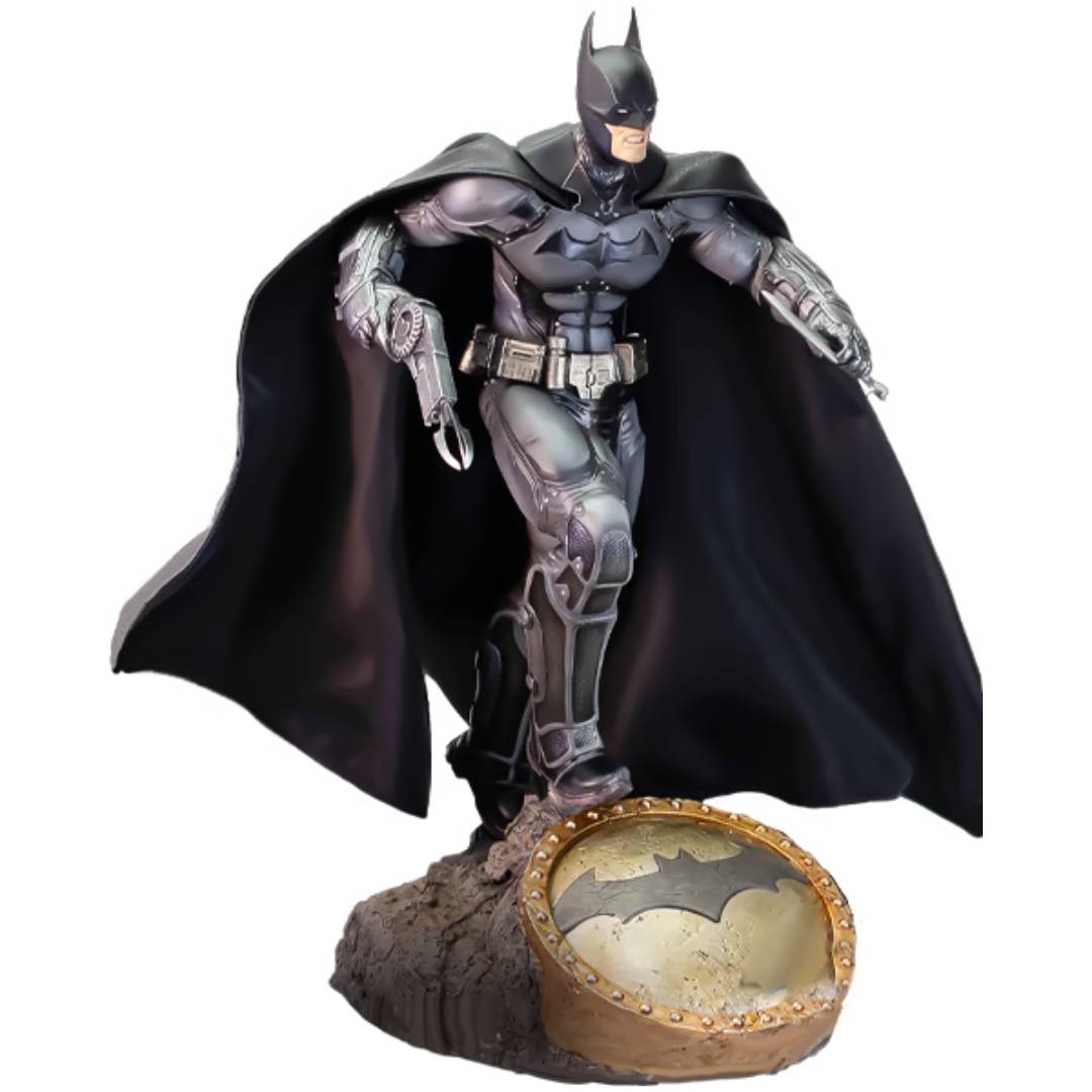 Batman Arkham Origins 2.0 Deluxe Statue by Sideshow Collectibles -Sideshow Collectibles - India - www.superherotoystore.com