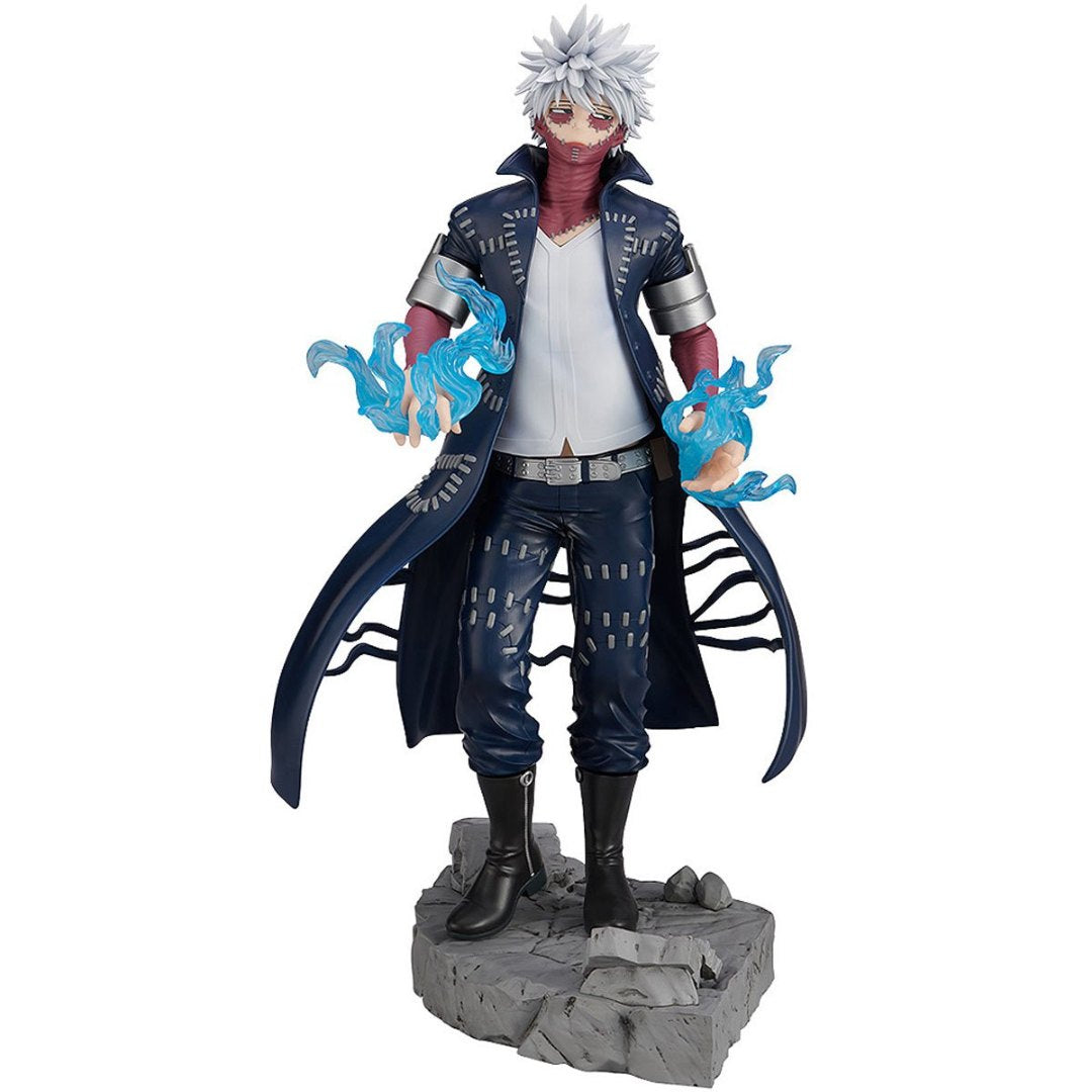 My Hero Academia Dabi Tenitol statue by Furyu -Furyu - India - www.superherotoystore.com