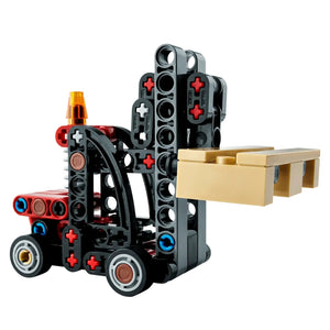 Forklift with Pallet by LEGO -Lego - India - www.superherotoystore.com