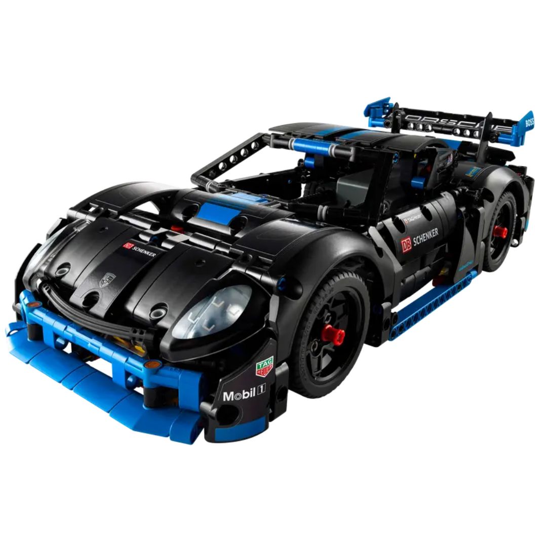 Lego Technic Porsche Gt4 E-Performance Race Car -Lego - India - www.superherotoystore.com