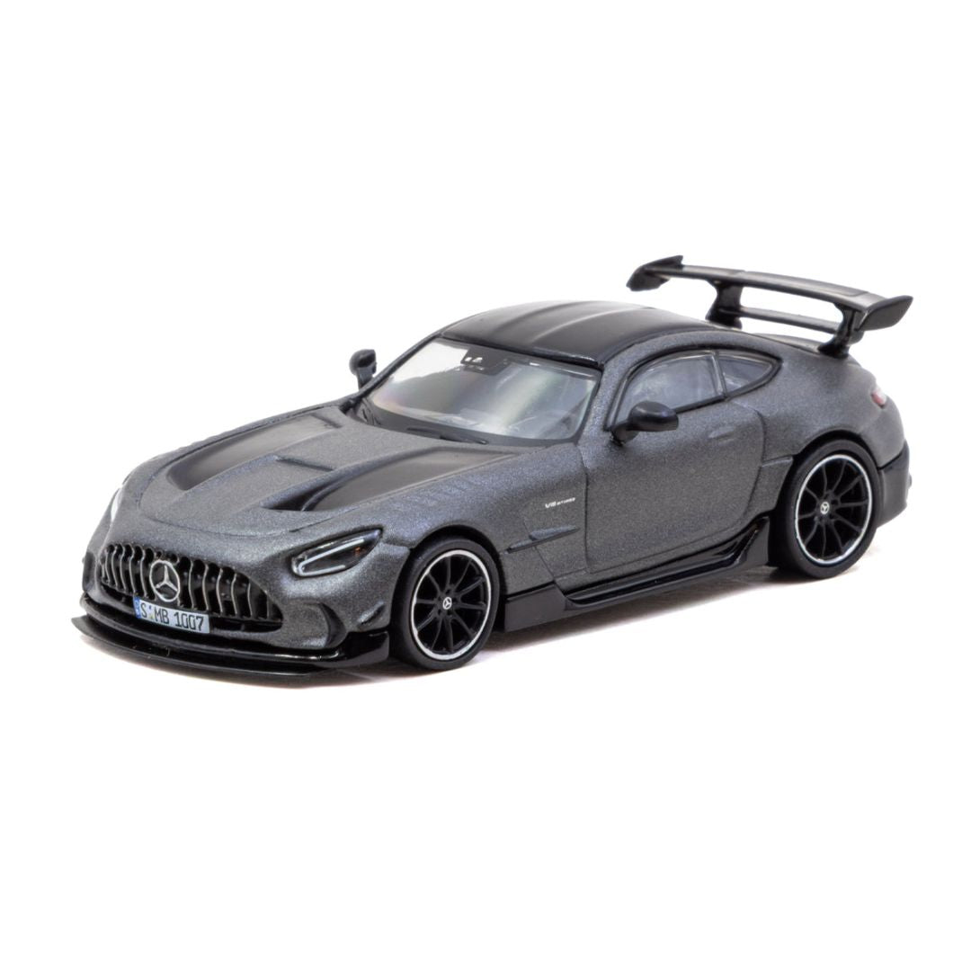 Mercedes Amg Gt Black Series1:64 Die-Cast Car By Tarmac Works -Tarmac Works - India - www.superherotoystore.com