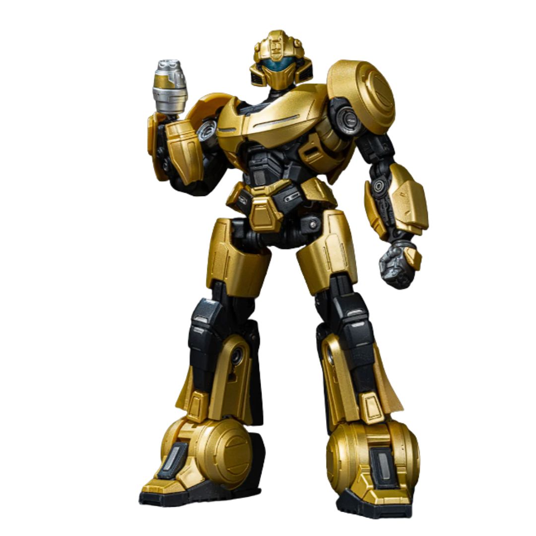 Yolopark Bumblebee Transformers Toy (B-127) Cogged Mode By Hasbro
