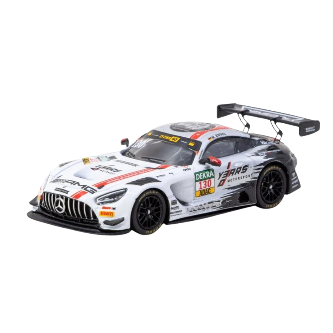 Mercedes Amg Gt3 Diecast Dtm 2024 Maro Engel 1:64 Diecast Model Car By Trends Hobby -Trends Hobby - India - www.superherotoystore.com