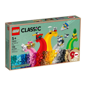 LEGO® 90 Years of Play -Lego - India - www.superherotoystore.com
