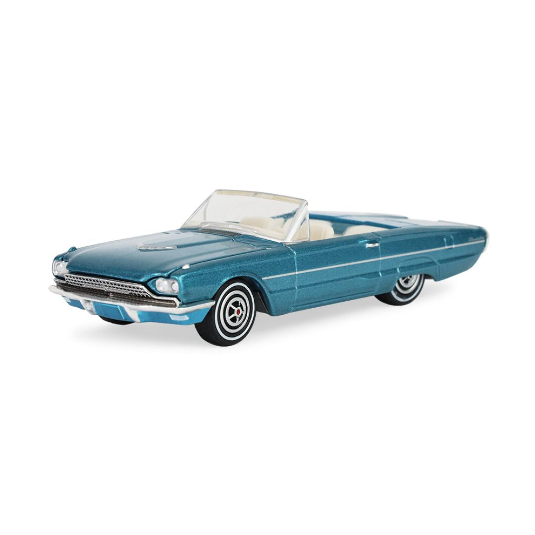 Thelma & Louise (1991) - 1966 Ford Thunderbird Convertible Solid Pack 1:64 Scale Die-Cast Car By Green Light