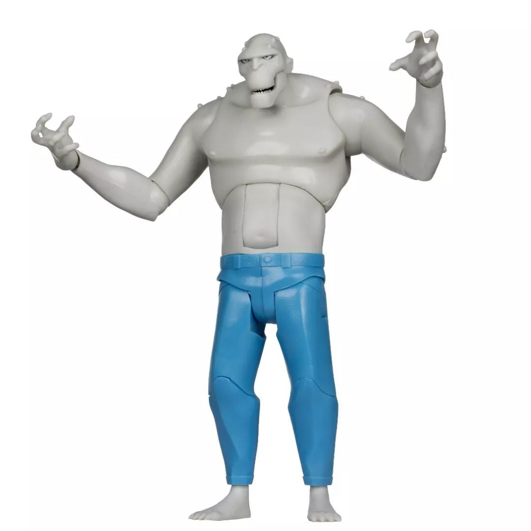 Batman the Animated Series Killer Croc Action Figure By Mcfarlane Toys