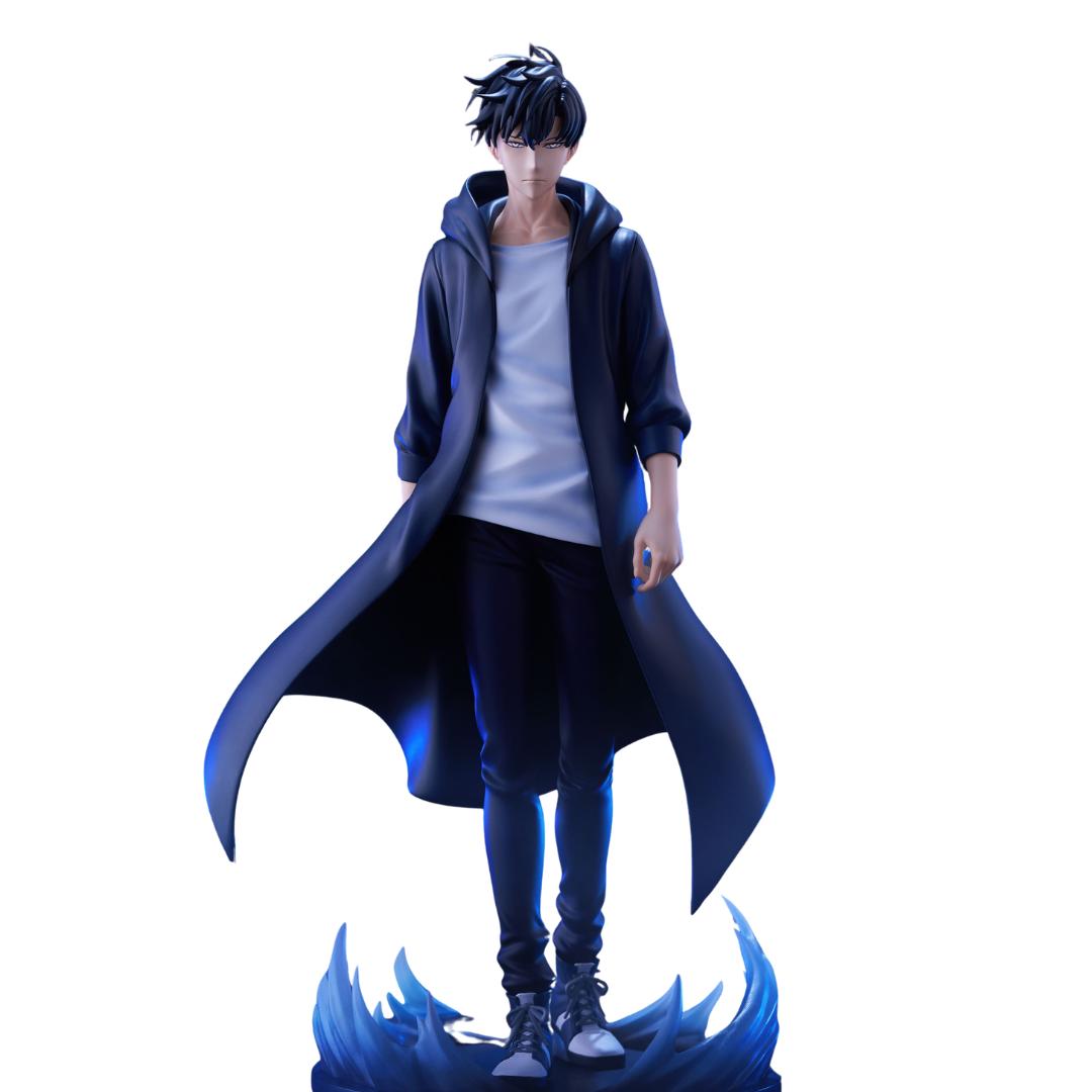 Solo Leveling Trio-Try-It Figure -Sung Jinwoo- By Furyu -Furyu - India - www.superherotoystore.com