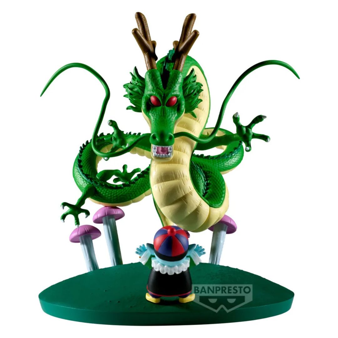 Dragon Ball History Box - Shenron By Banpresto