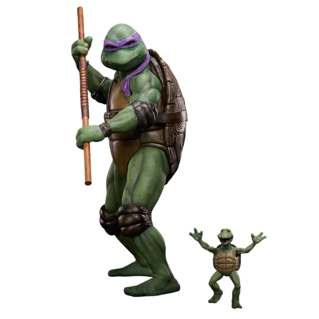 Tmnt – Donatello (Deluxe Edition) Statue By Pcs Collectibles