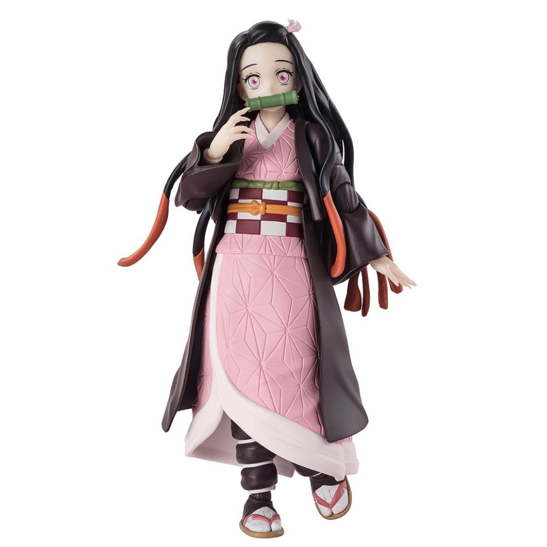 S.H.Figuarts NEZUKO KAMADO by Tamashii Nations -Tamashii Nations - India - www.superherotoystore.com
