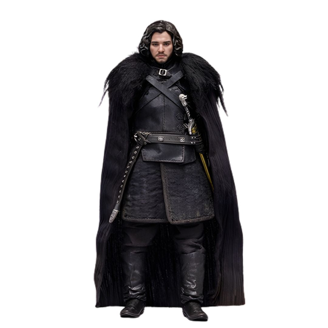 Game Of Thrones Jon Snow Standard Version Action figure By Yuanye Culture -Yuanye Culture - India - www.superherotoystore.com