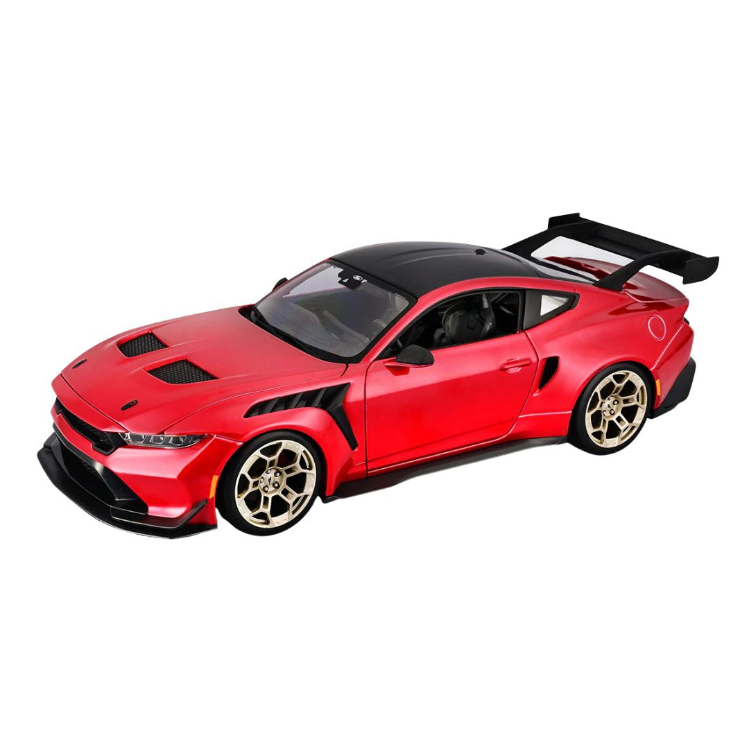 2025 Ford Mustang GTD 1:18 Scale Die-Cast car by Maisto -Maisto - India - www.superherotoystore.com