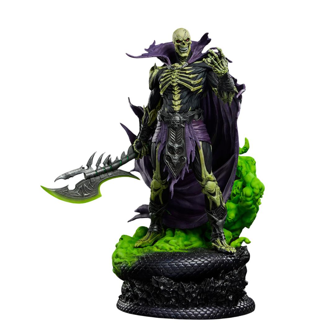 Scare Glow Legends Statue By Tweeterhead -Tweeterhead - India - www.superherotoystore.com
