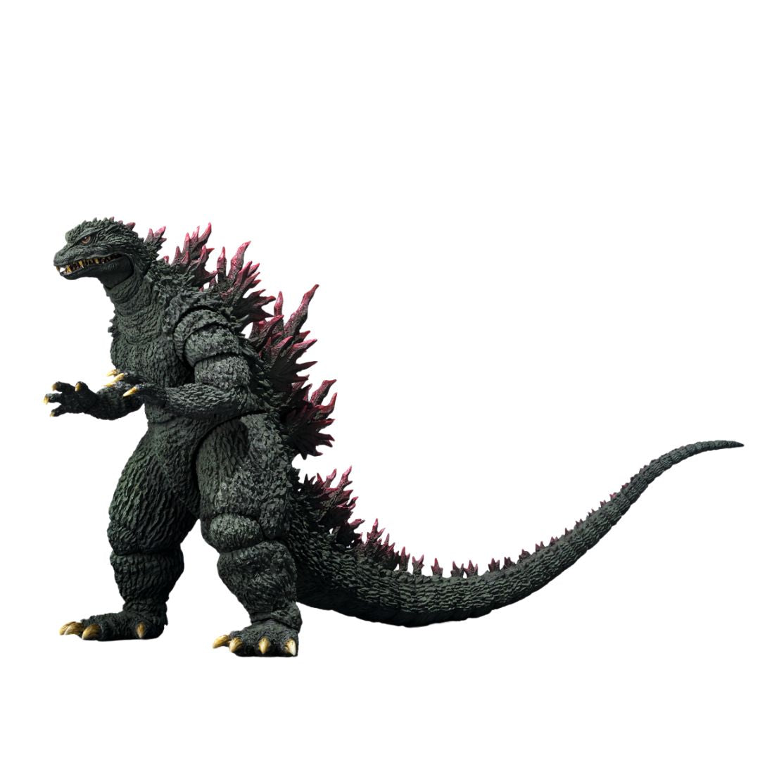 Godzilla [2000] S.H.Monsterarts By Tamashii Nations