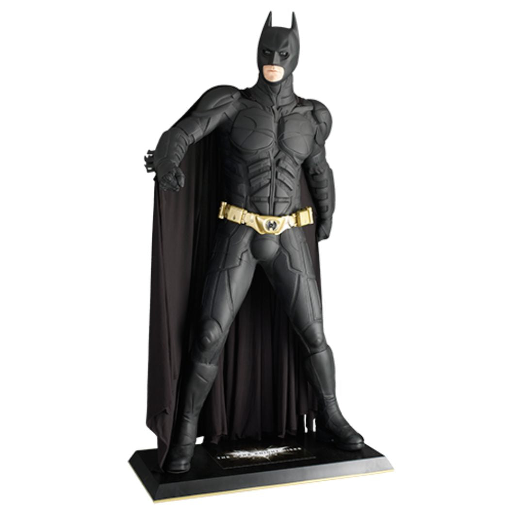 Batman Dark Knight Rises Life-Size Figure (Incl. Base)  By Muckle Mannequin