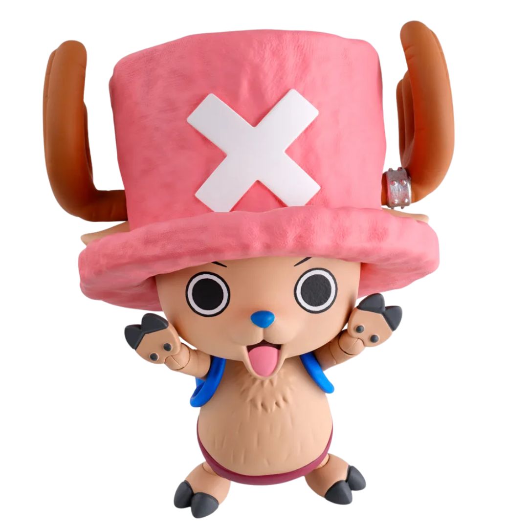 One Piece TONYTONY.CHOPPER –DRUM ISLAND- S.H.Figuarts Action Figure
