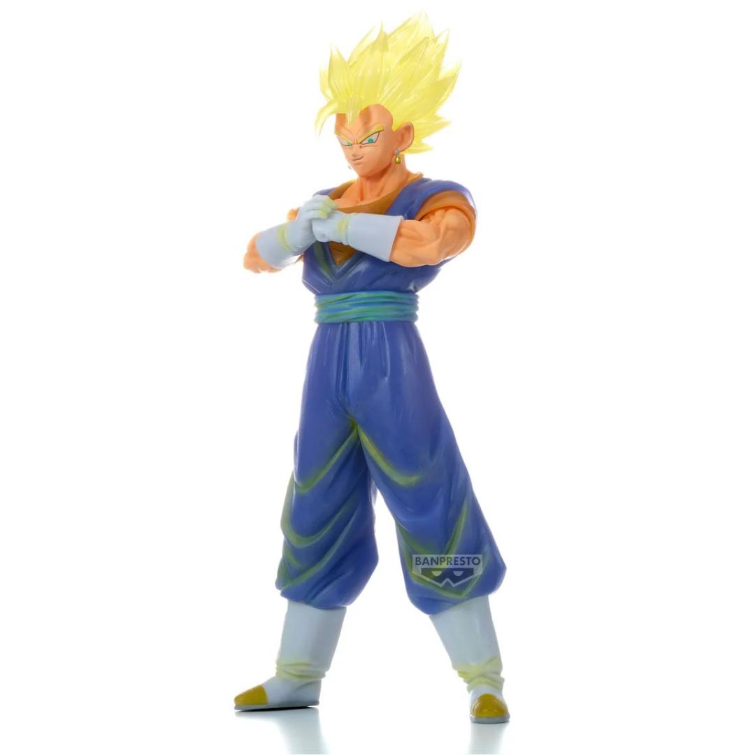 Dragon Ball Super Clearise Gogeta & Vegito B:Vegito Figure By Banpresto