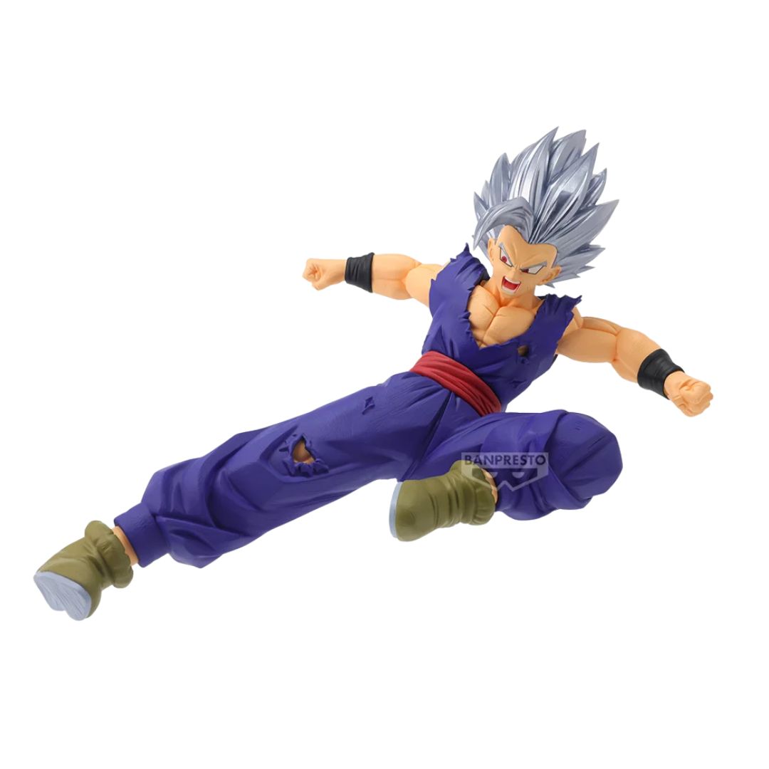 Dragon Ball Super Blood Of Saiyans Son Gohan Beast Statue By Banpresto