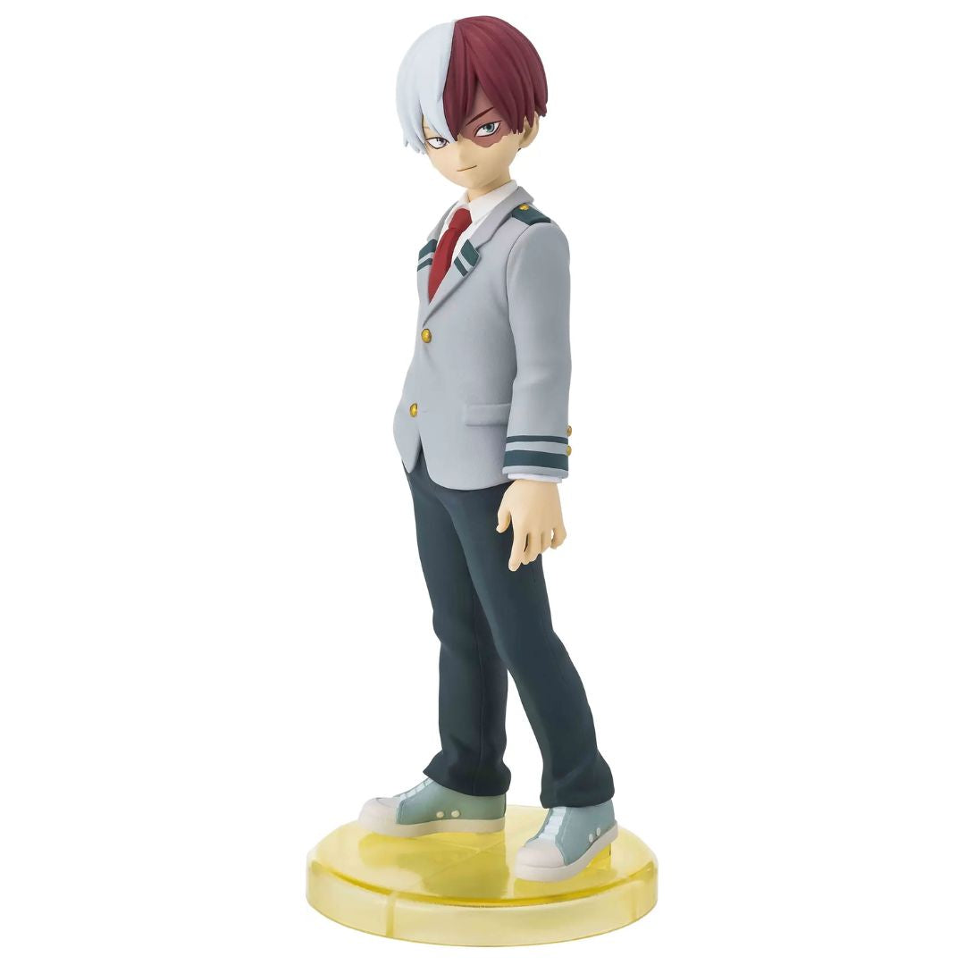 My Hero Academia Shoto Todoroki Adokenette By Tamashii Nations -Tamashii Nations - India - www.superherotoystore.com