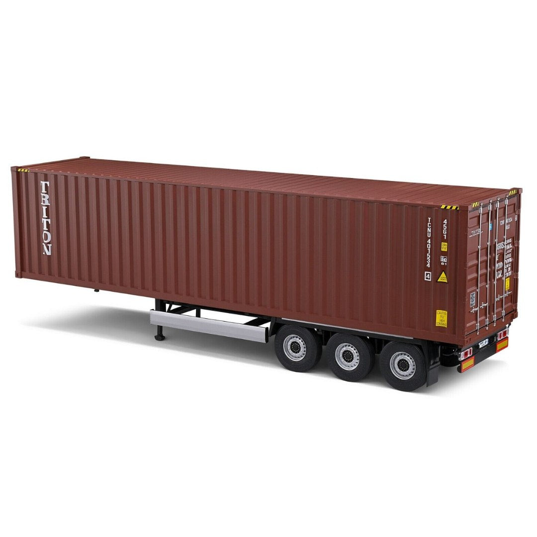 1:24 Scale Port Container Trailer by Solido -Solido - India - www.superherotoystore.com