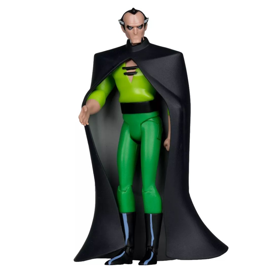 Batman the Animated Series Ras Al Ghul Action Figure By Mcfarlane Toys
