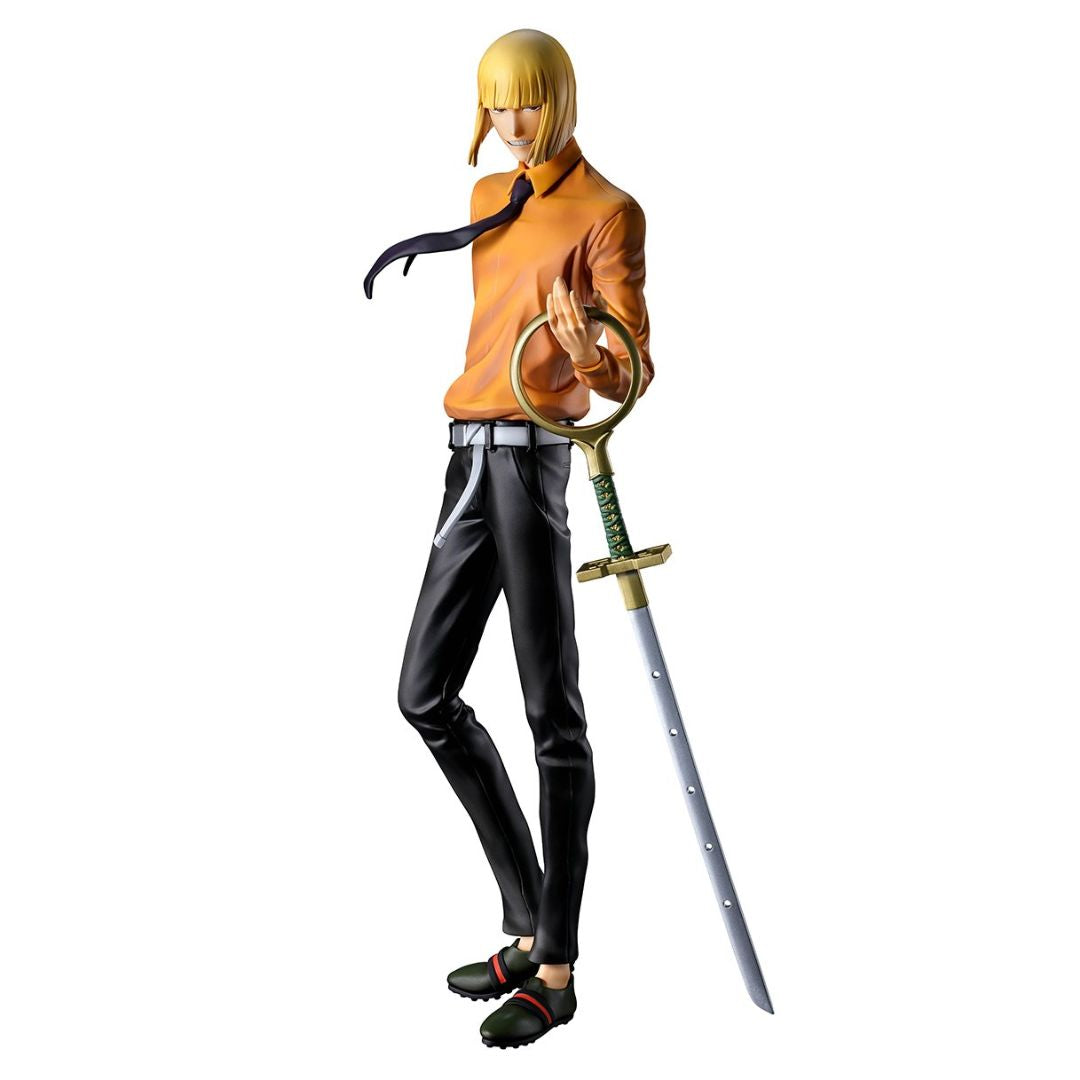Bleach Shinji Hirako Stirring Souls Volume 4 Ichibansho Masterlise Statue By Bandai -Tamashii Nations - India - www.superherotoystore.com
