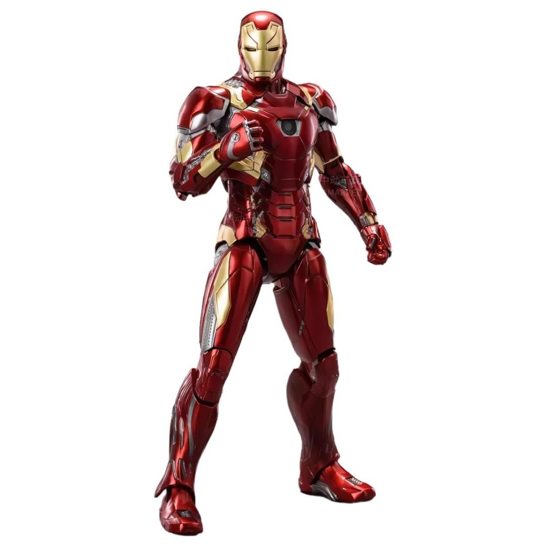 Iron Man Mk6 Action Figure By Zd Toys