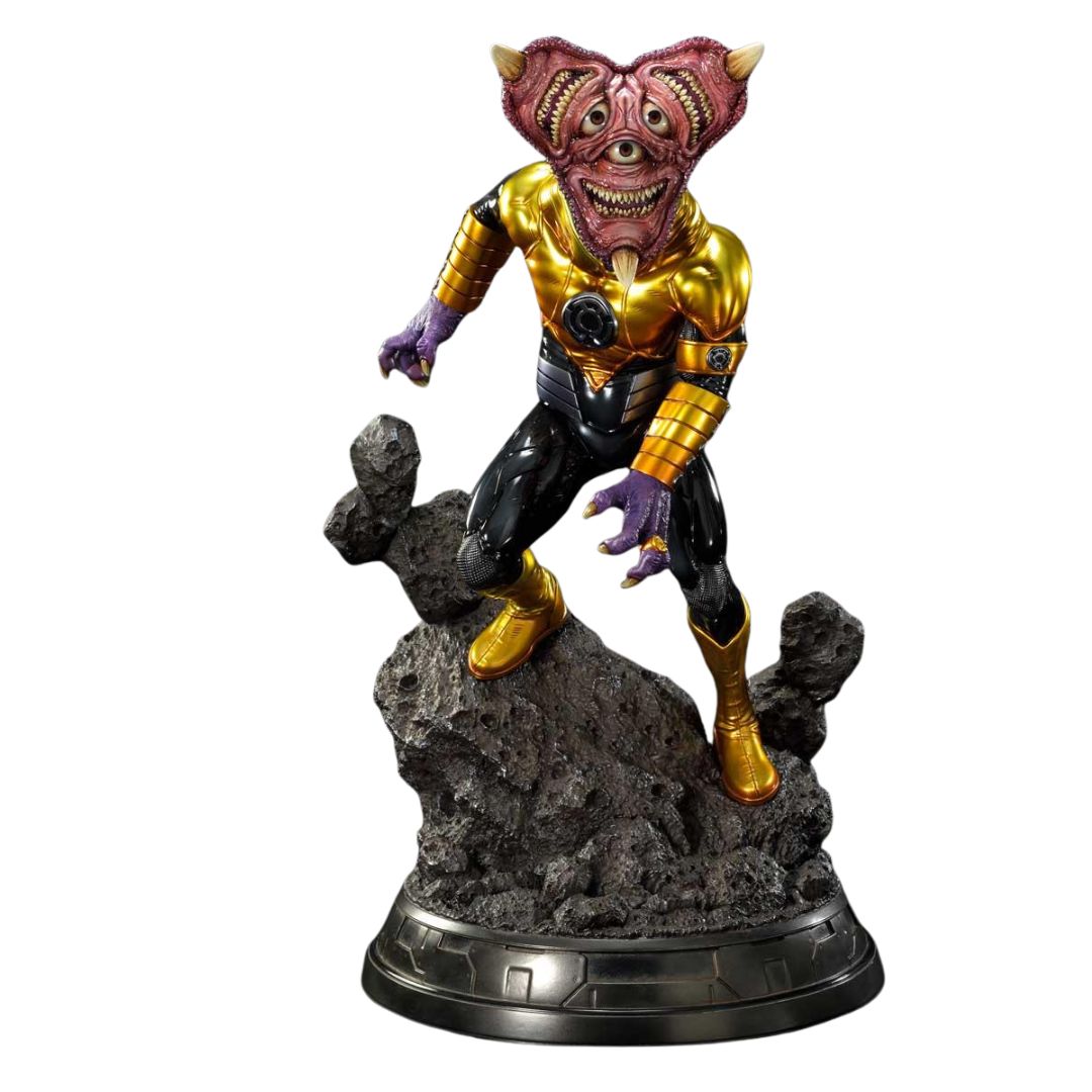 Green Lantern (Comics) Tri-Eye Statue By Prime1 Studios