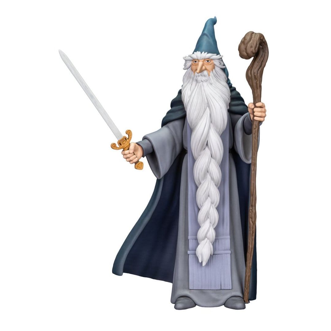 The Hobbit: Gandalf Vinyl Figure Statue By Dark Horse Comics