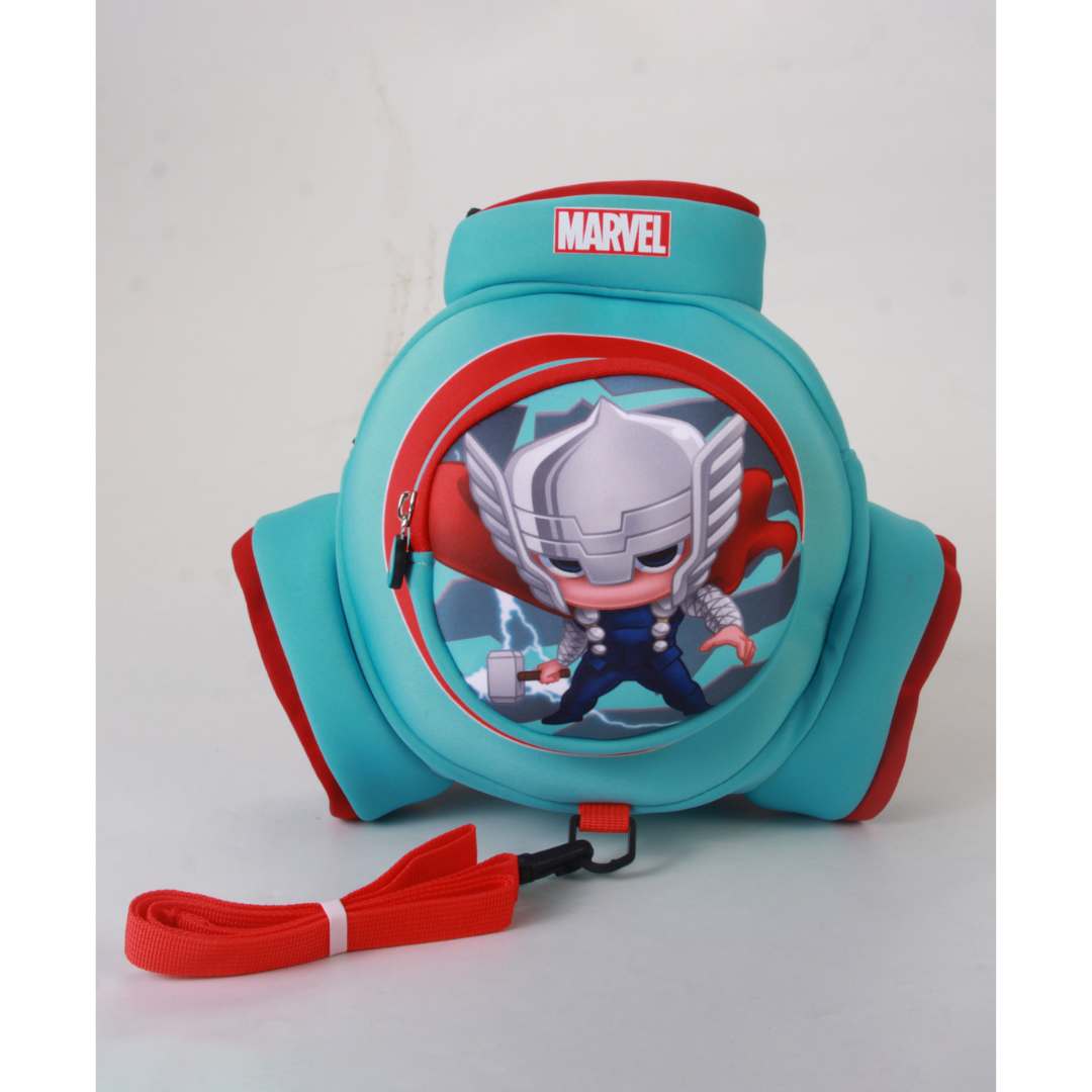 MARVEL THOR KIDS NEOPRENE BAG - Blue by Mesuca -Mesuca - India - www.superherotoystore.com