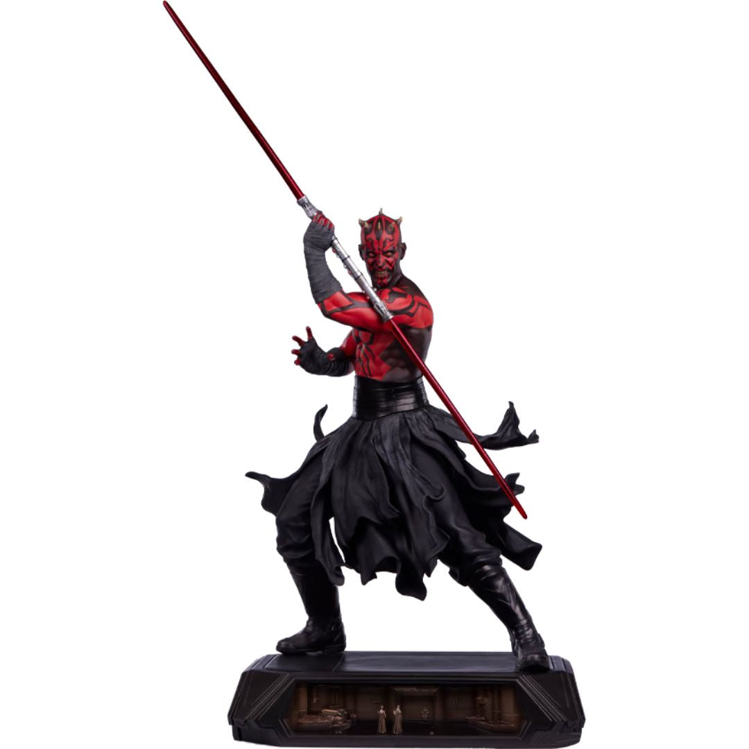 Darth Maul (Deluxe Edition) Statue By Pcs Collectibles -PCS Collectibles - India - www.superherotoystore.com