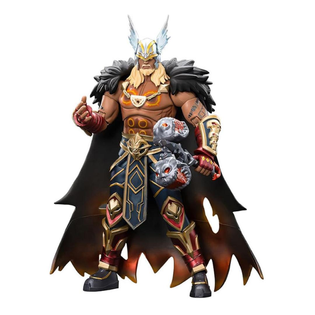 Thor Super Games Series Action Figure By Zd Toys