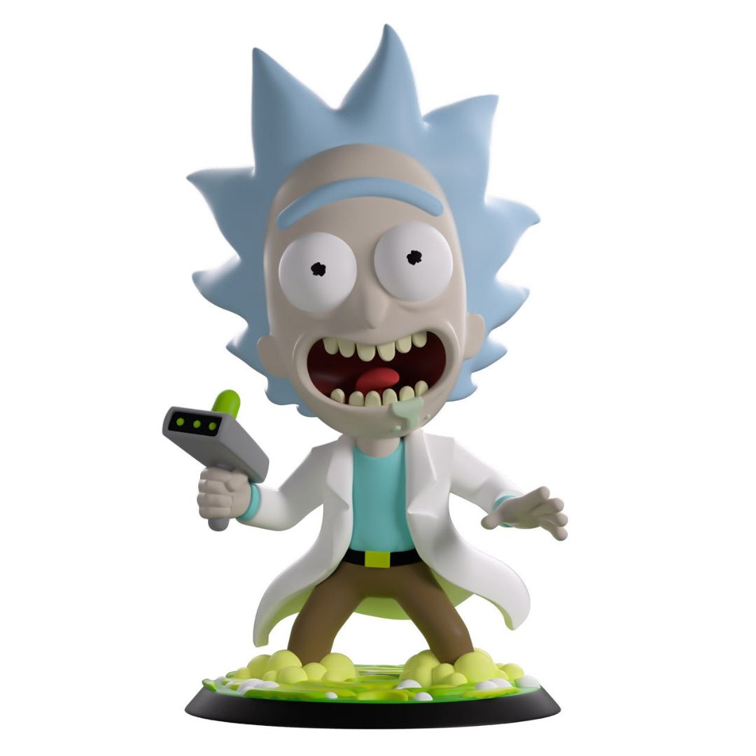 Rick And Morty Collection Rick Sanchez Vinyl Figure #0 By Youtooz