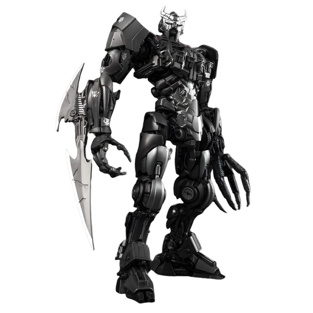 Transformers Rise Of The Beasts: Amk Series 22Cm Scourge Model Kit By Yolo Park -Yolo Park - India - www.superherotoystore.com