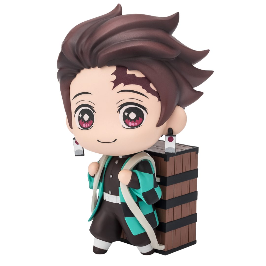 Demon Slayer Tanjiro Kamado Tekupiku By Tamashii Nations