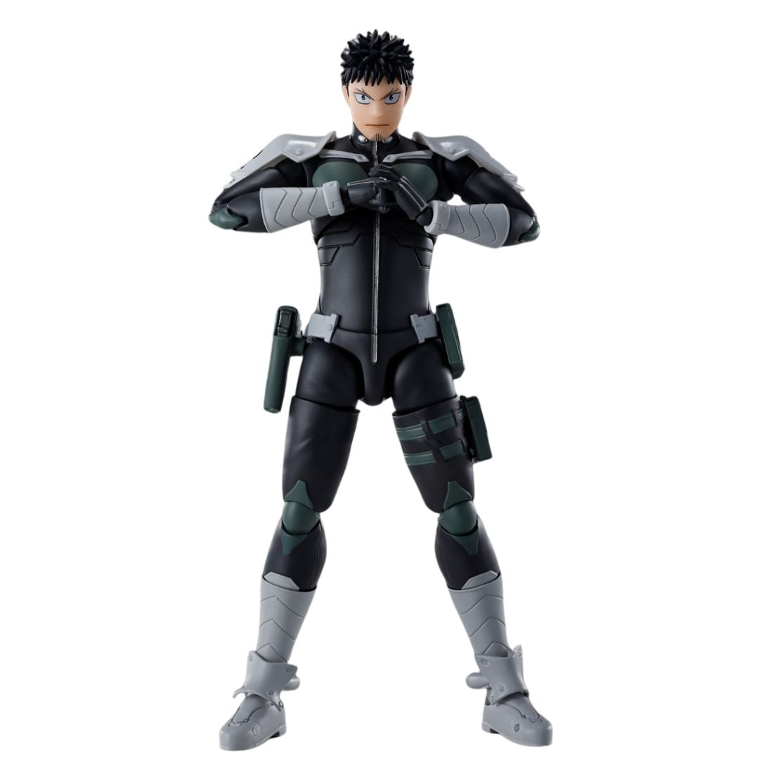Kaiju No. 8 S.H.Figuarts Kafka Hibino S.H.Figuarts By Tamashii Nations -Tamashii Nations - India - www.superherotoystore.com
