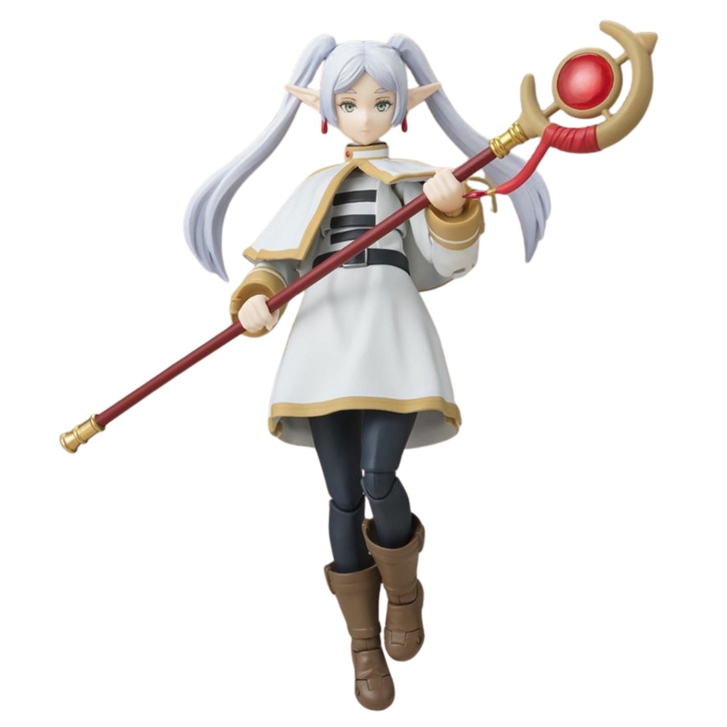 Frieren S.H.Figuarts By Tamashii Nations -Tamashii Nations - India - www.superherotoystore.com