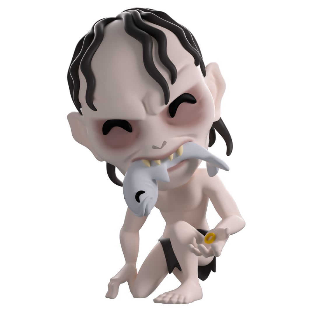 The Lord Of The Rings Collection Gollum Vinyl Figure #2 By Youtooz -Youtooz - India - www.superherotoystore.com