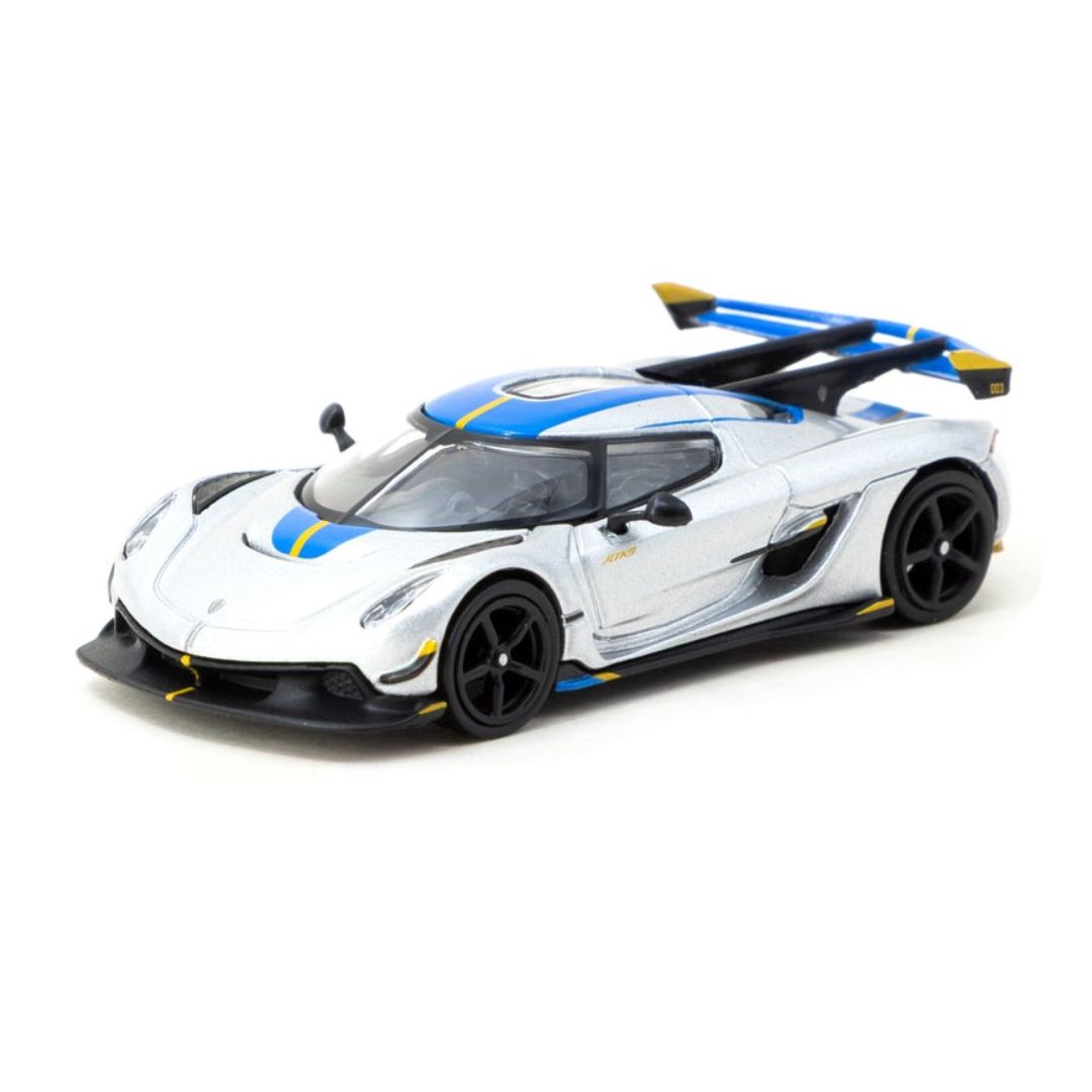 Koenigsegg Jesko Attack 1/64 Frontiart F109-29 Koenigsegg Jesko Attack 1/64 Frontiart F109-29