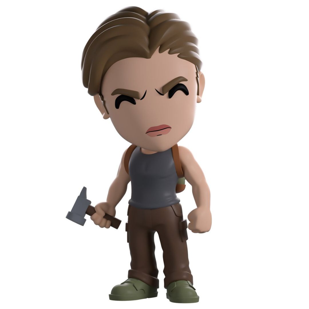 The Last Of Us Collection Abby Vinyl Figure #3 By Youtooz
