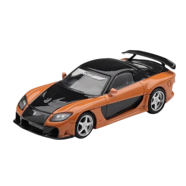 Mazda Rx-7 Veilside Fortune Mazda Rx-7 Veilside Fortune