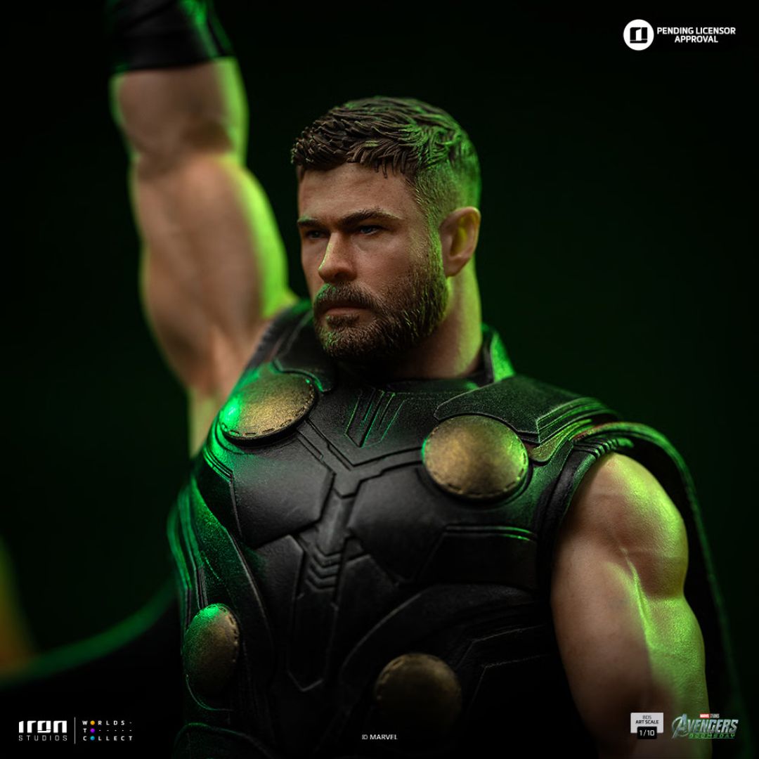 Thor - Avengers: Doomsday - Bds Art Statue By Iron Studios -Iron Studios - India - www.superherotoystore.com