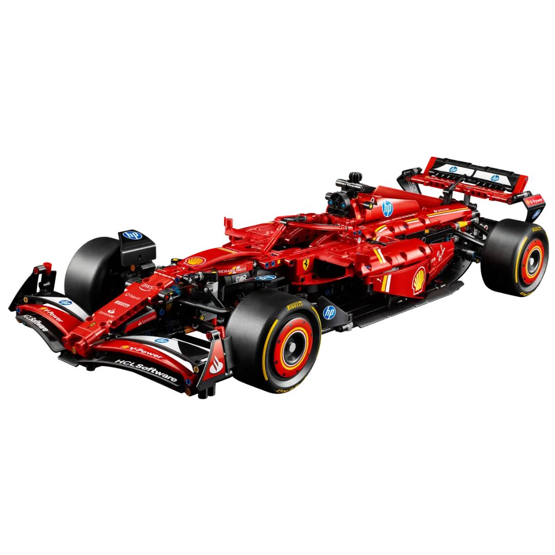 Lego Technic Ferrari Sf-24 F1 Car -Lego - India - www.superherotoystore.com