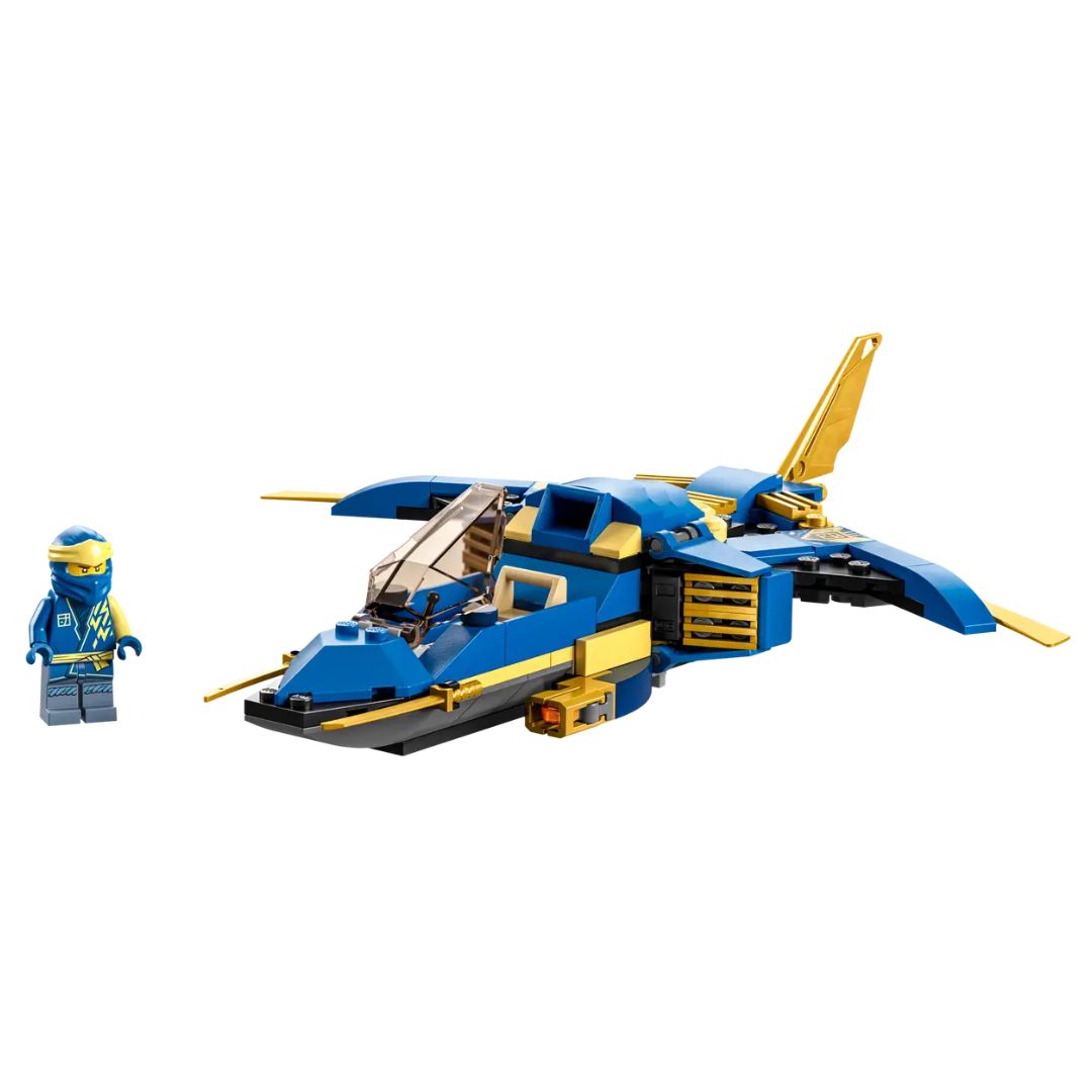 Jay’s Lightning Jet EVO by LEGO® -Lego - India - www.superherotoystore.com