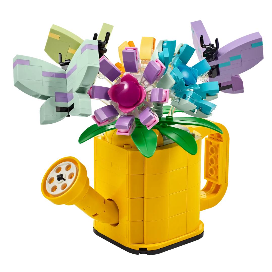 Lego Creator Flowers in Watering Can -Lego - India - www.superherotoystore.com