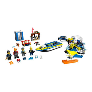 Water Police Detective Missions by LEGO® -Lego - India - www.superherotoystore.com