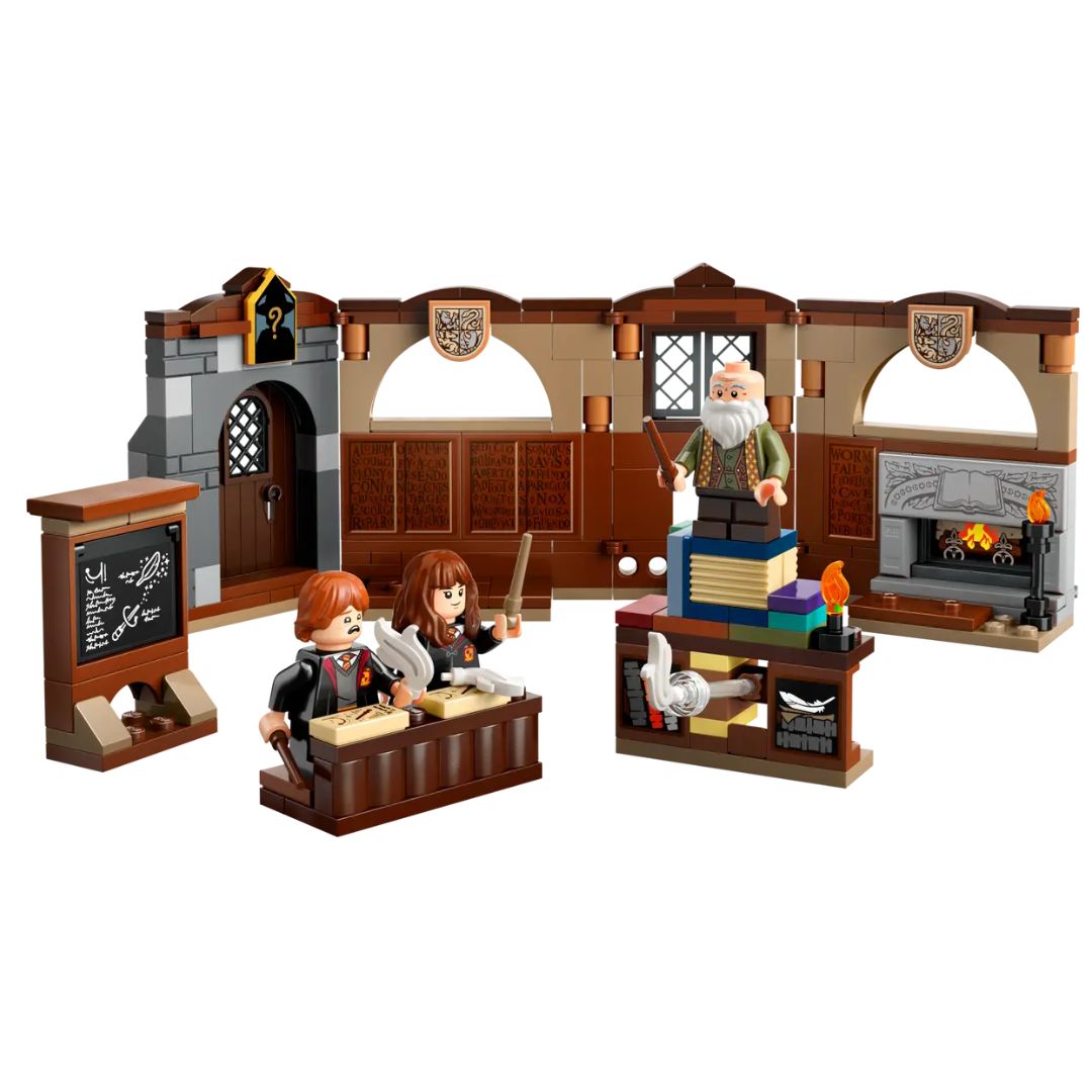 Harry Potter Hogwartscastle: Charms Class By Lego -Lego - India - www.superherotoystore.com