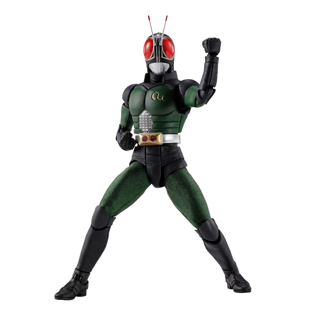 Shf (Shinkocchou Seihou) Masked Rider Black Rx By Tamashii Nations